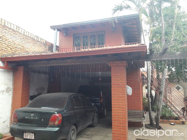 VENDO! casa a media cuadra de la transchaco. Mariano Roque Alonso — foto 2