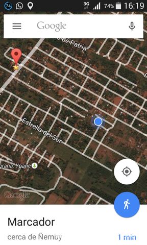 Vendo Terreno en Ypane thompson — foto 2