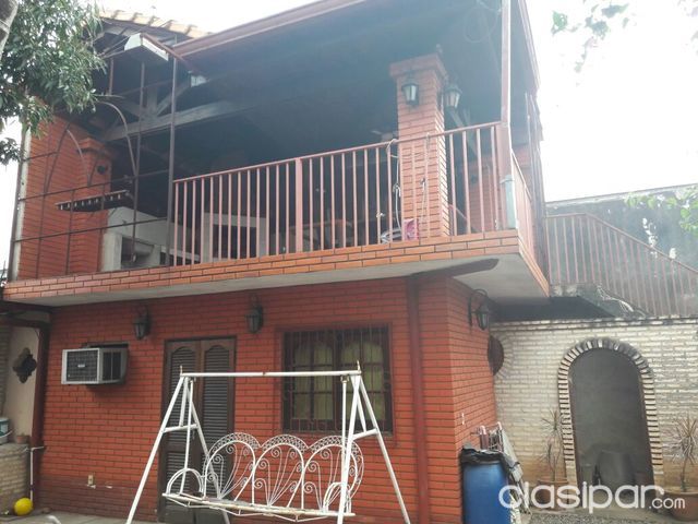 VENDO CASA EN MARIANO ROQUE ALONSO, A MEDIA CUADRA DE LA TRANSCHACO. — foto 3