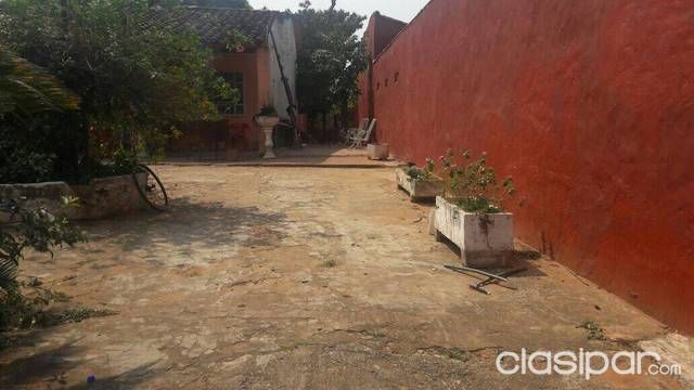 Vendo terreno con casa — foto 3