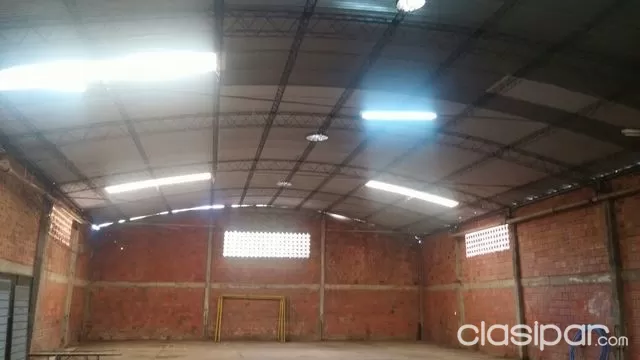Depósito en Lambaré zona Carretera de López — foto 2