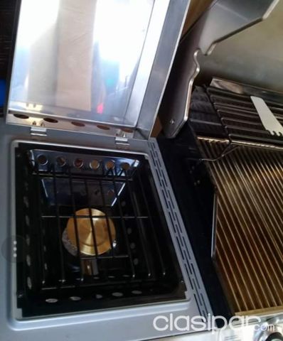 Parrilla CHAR BROIL — foto 2