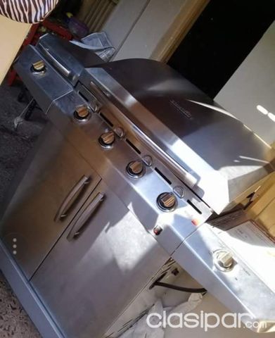 Parrilla CHAR BROIL — foto 3