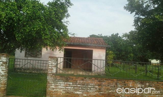 Vendo casa en la Ciudad mismo de Carapegua — foto 3