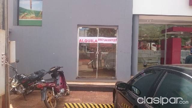 Alquilo local comercial en santa Rita — foto 2
