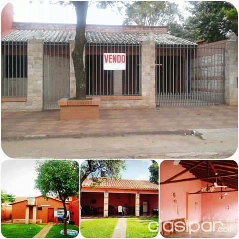 Hermosa casa en la Villa policial morascue luque!! — foto 2