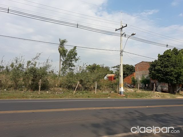 Dueño Vende 3 Hectáreas sobre Ruta Guarambare — foto 2