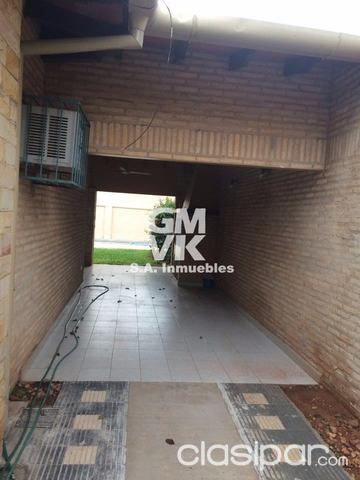 ALQUILO HERMOSA CASA EN MBURUCUYA A PASOS DEL CENTRO PARAGUAYO JAPONES — foto 2
