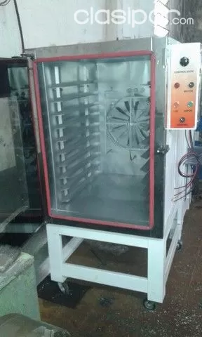 ¡*OFERTA DE HORNO TURBO CONFITERO DE 10 BANDEJAS — foto 2