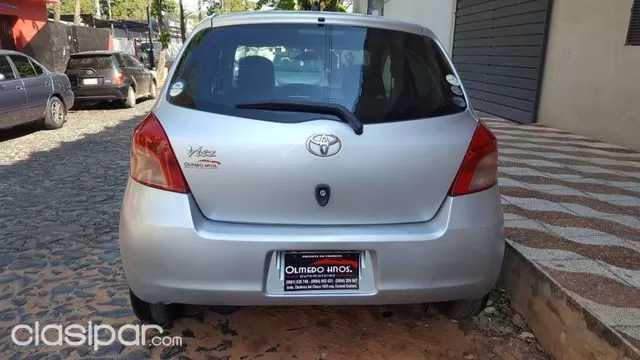 Toyota Vitz 2006 — foto 3