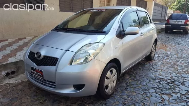 Toyota Vitz 2006 — foto 5