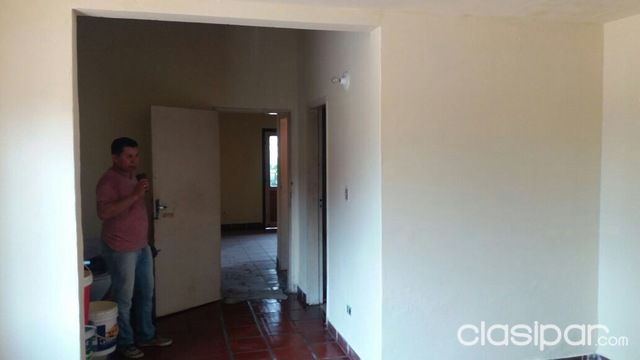 alquilo casa en fdo zona sur barrio marangatu — foto 3