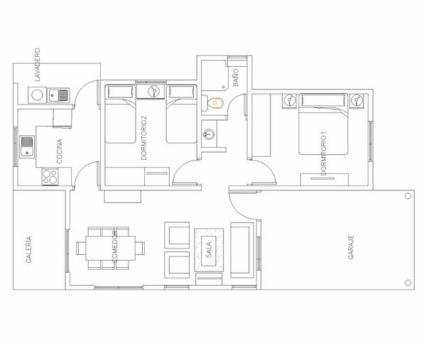 Hermoso Terreno con Casa — foto 2