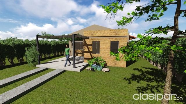 Hermoso Terreno con Casa — foto 3