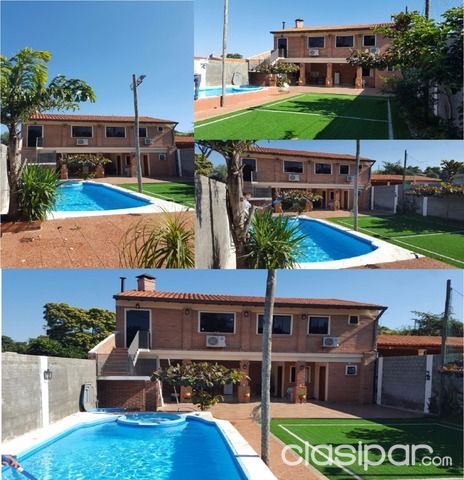 HERMOSA CASA QUINCHO VILLA ELISA 12x30 m2 — foto 3