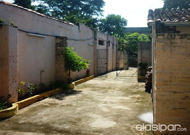 VENDO CASA 21 Pytda a 2 cuadras de Felix Bogado — foto 3
