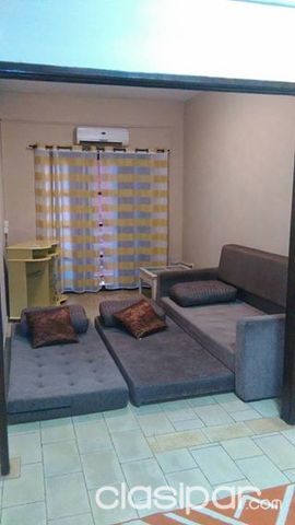 VENDO HERMOSO DEPARTAMENTO EN ENCARNACIÓN CENTRO — foto 3
