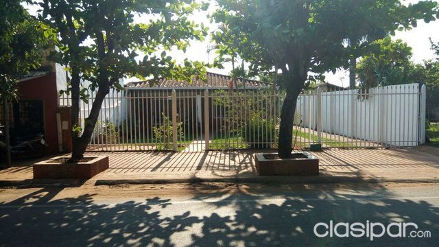 Alquilo hermosa casa en Capiatá Ruta 1 km 16.5 (A 10 cuadras de R2) — foto 2