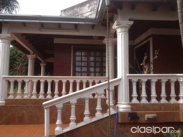 Vendo hermosa casa en Encarnacion — foto 3