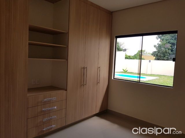 Vendo Casa a estrenar Ultima Unidad, una Belleza, cercanias del Stock y de Sol de America Villa Elisa. — foto 3