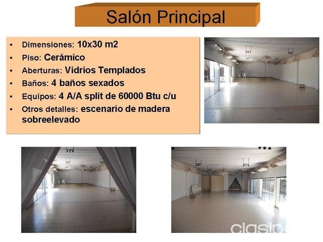 Alquilo Salones en San Ignacio Misiones — foto 2