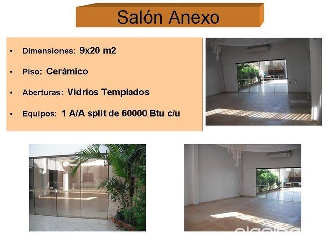 Alquilo Salones en San Ignacio Misiones — foto 3