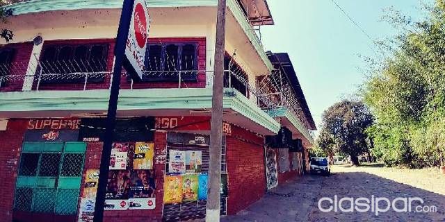 Vendo Negocio con casa en remanso — foto 2