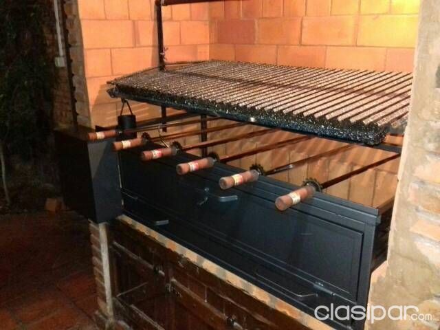 Parrilla grill — foto 2