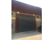¡¡¡ALQUILO EN CORONEL OVIEDO TINGLADO PARA DEPÓSITO CON 2 OFICINAS INTERIOR!!!