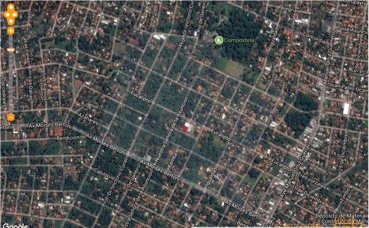 TERRENO EN SAN LORENZO ZONA CAPILLA DEL MONTE II — foto 3