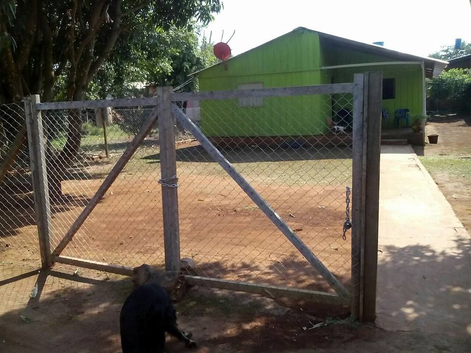 VENDO CASA EN MINGA GUAZU A DOS CUADRAS DE LA RUTA INTERNACIONAL — foto 2