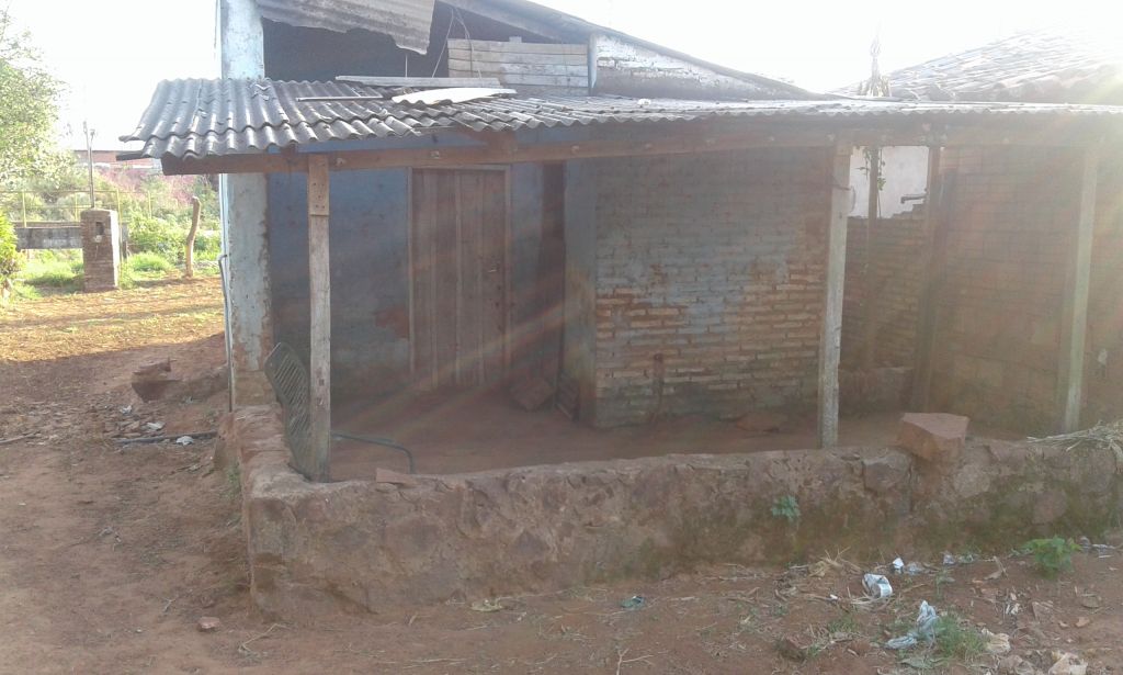 Vendo terreno con casita en J.augusto Saldivar — foto 3
