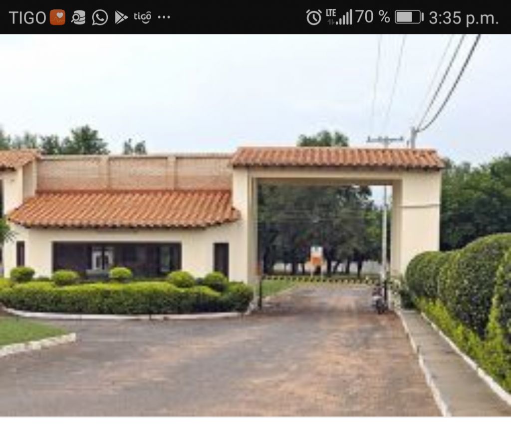 2 terrenos juntos en el Ytororo Country club (720m2) — foto 2