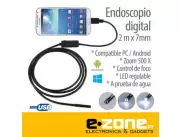Endoscopio digital. Mini USB p celular #74967 Clasipar.com en Paraguay