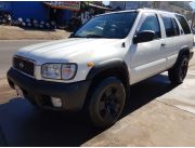VENDO NISSAN TERRANO 3.0 DIESEL CAJA AUTOMATICA CHAPA TITULO C.V IMPECABLE ESTADO OFRECE ANTAR AUTOMOTORES TR CON AUGUSTO CENTURION