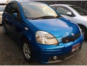 VENDO TOYOTA VITZ RS AÑO 2003 - REC IMPORT