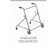 ANDADOR PEDIÁTRICO