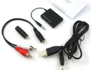 BLUETOOTH AUDIO RECEIVER - RECEPTOR DE AUDIO BLUETOOTH