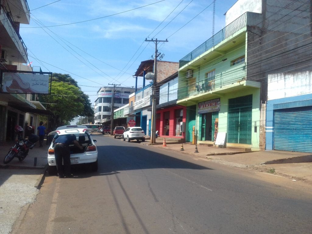 Terreno en Barrio Pablo Rojas de Ciudad del Este — foto 2