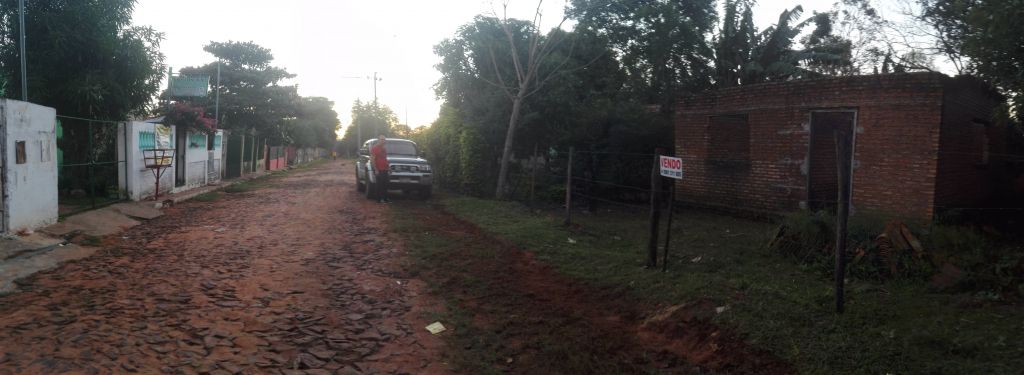 Terreno con construcción en Capiata km 18 ruta 2 — foto 3