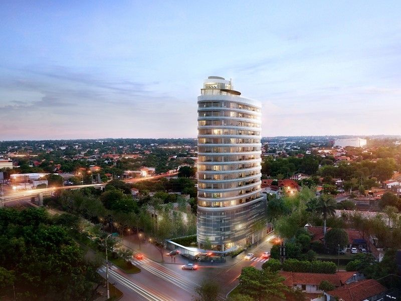 Edificio ANCORA - Santa Teresa — foto 3