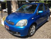 VENDO TOYOTA VITZ RS / TRD AÑO 2003 / CAJA MECANICA - REC IMPORT - OFRECE ANTAR AUTOMOTORES - TR CON AUGUSTO CENTURION