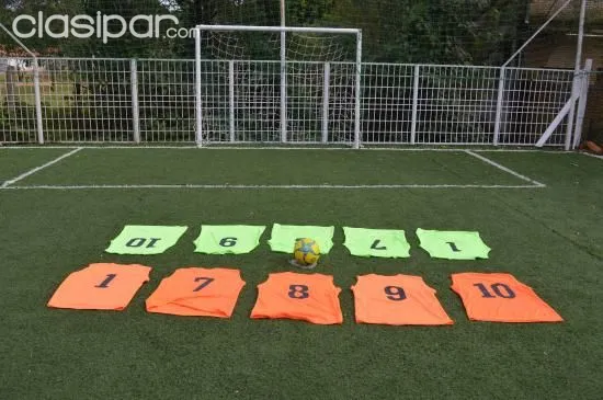 MANTENIMIENTO DE CANCHAS SINTETICAS. — foto 3