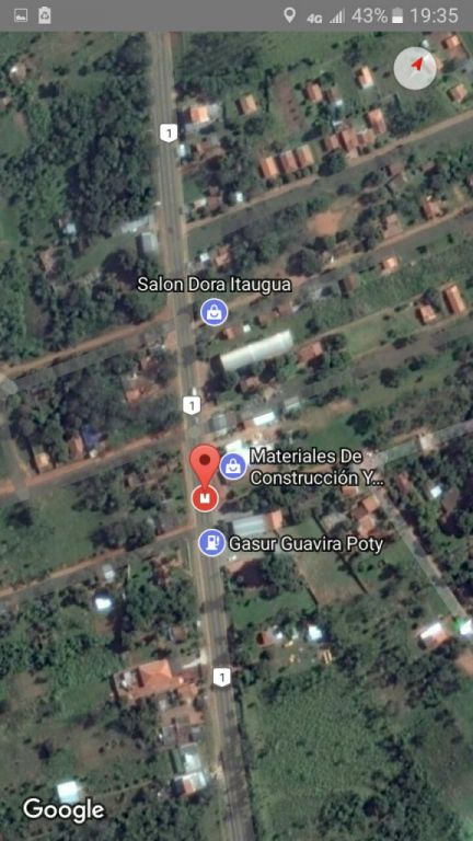 Vendo terreno sobre ruta 1 km 30 — foto 2