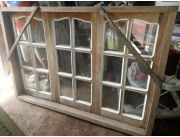 Puertas placas a partir de 60 mil ventana la hoja 50 mil