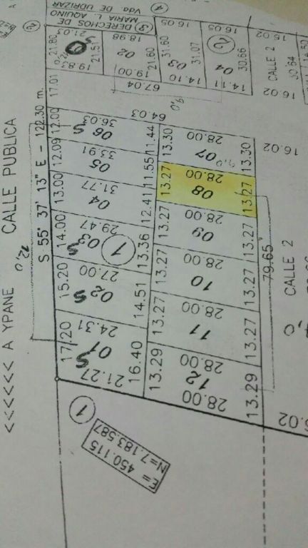 Vendo Hermoso Terreno en Ypane — foto 3