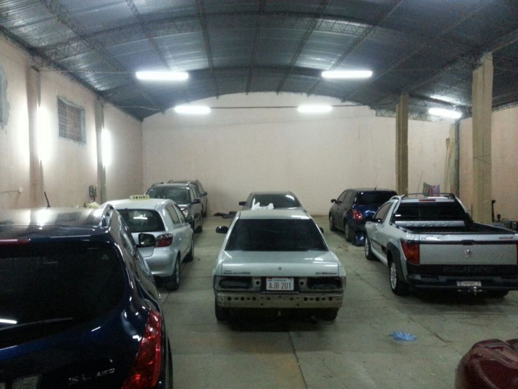 Alquilo Tinglado Zona Callei San Lorenzo — foto 2