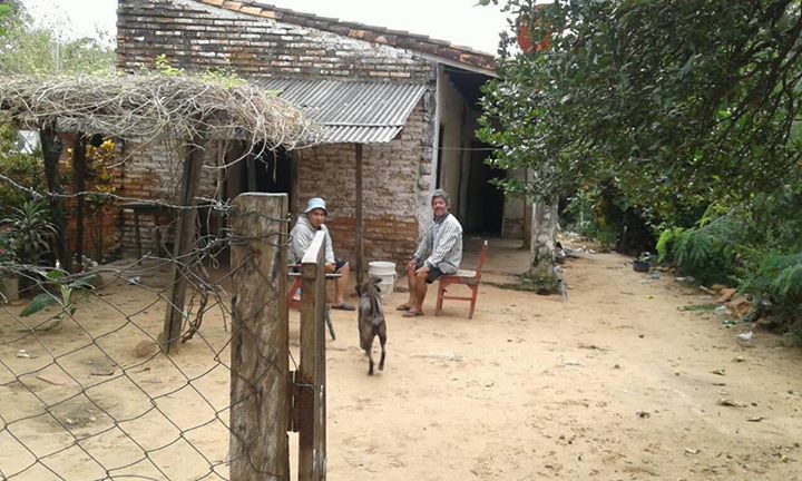 vendo terreno con casa — foto 2