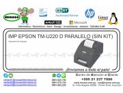 IMP EPSON TM-U220 D PARALELO (SIN KIT)