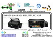 IMP EPSON L850 MULTIFUNCION